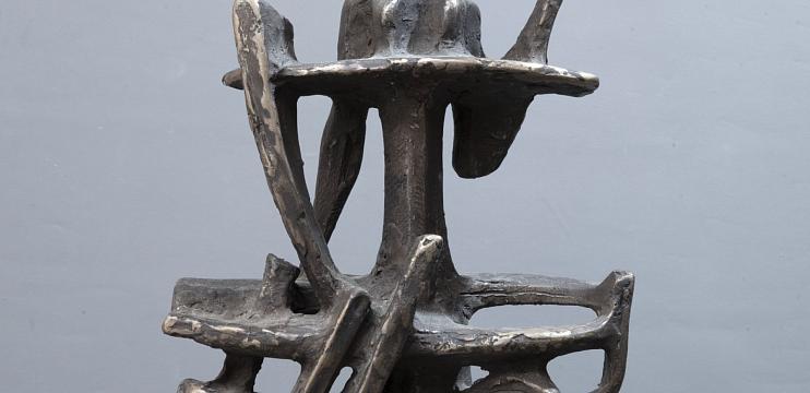 Леонид Колибаба. Скульптура, графика